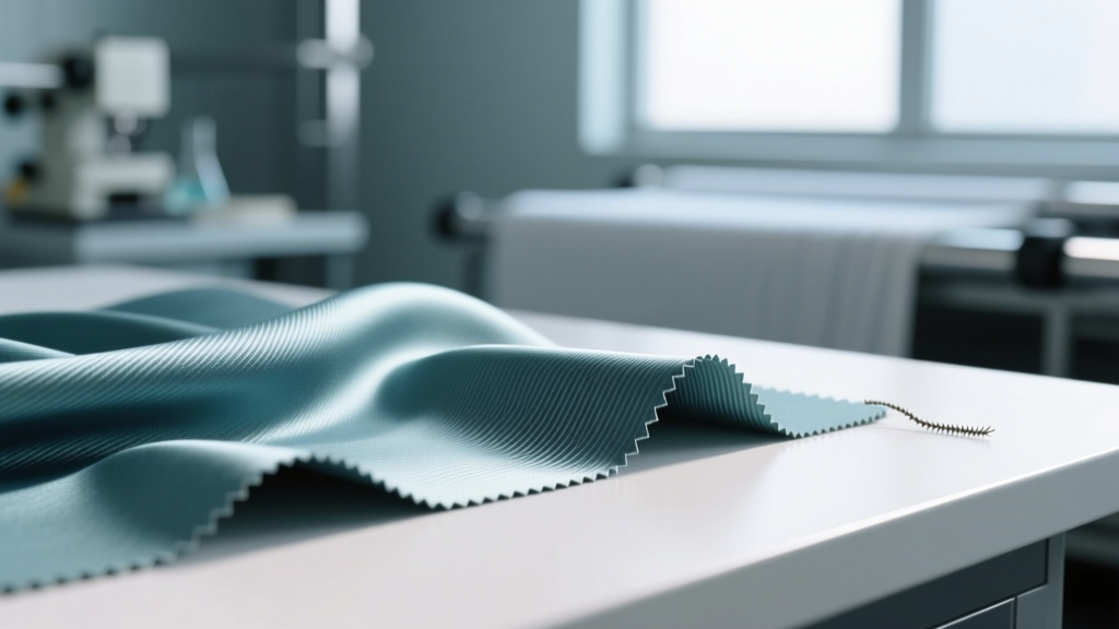 Polyester Fabric Description: Properties, Uses & Care Guide