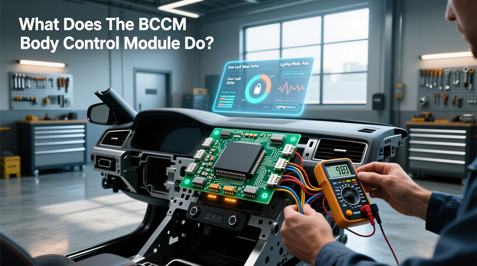 How to Choose Body Control Module BCM: Buying Guide