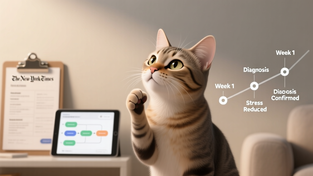 Why Cats Change Behavior How to Choose the Right Response