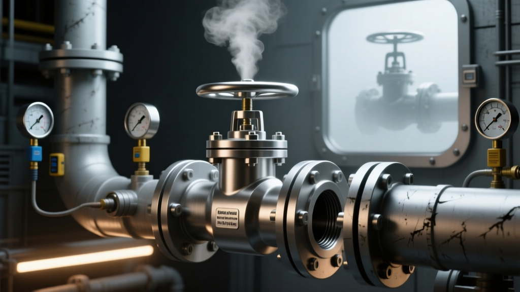 Ball Valve Noise Diagnosis: Cut Cavitation by 82%