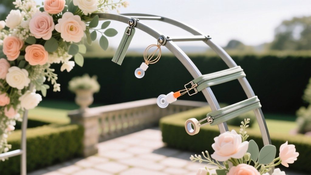 Fake Flowers on Wedding Arch: 7 Foolproof Methods (2026)