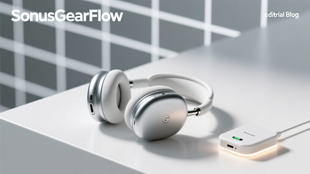 How to Charge Polaroid Wireless Headphones Safely