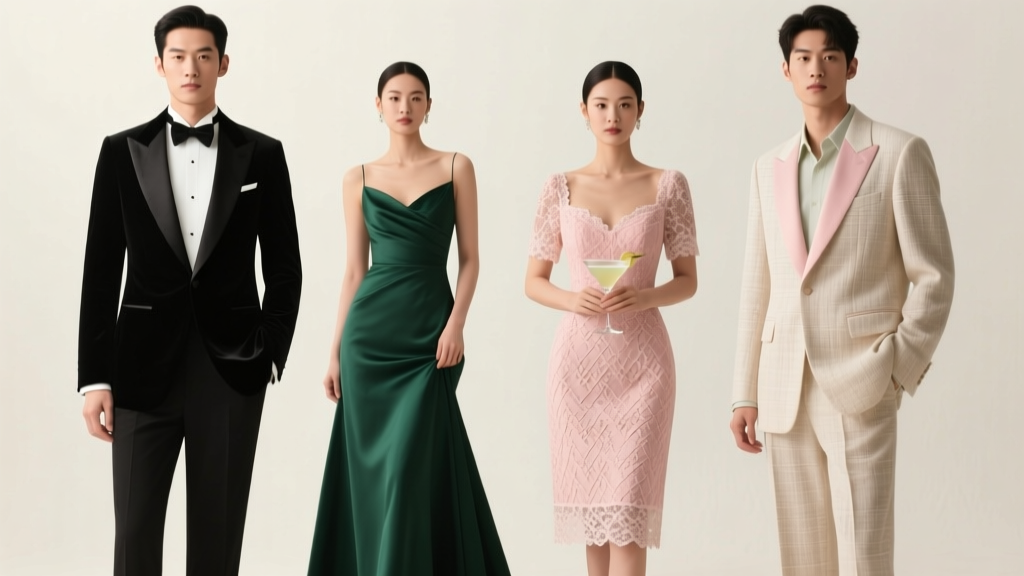 Wedding Dress Codes Decoded: 2026 Guide