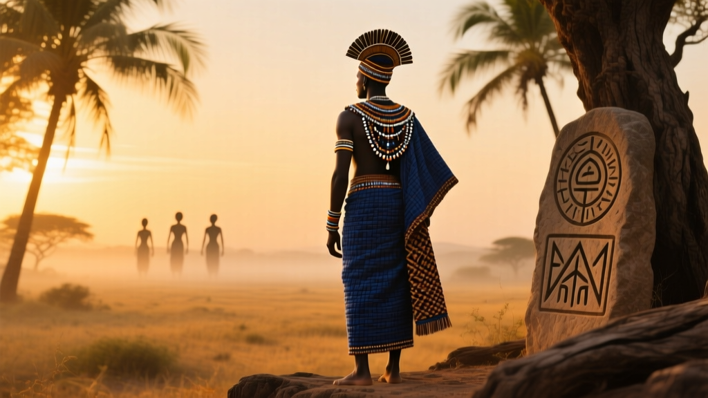 Stranger in African: Cultural Dream Symbolism