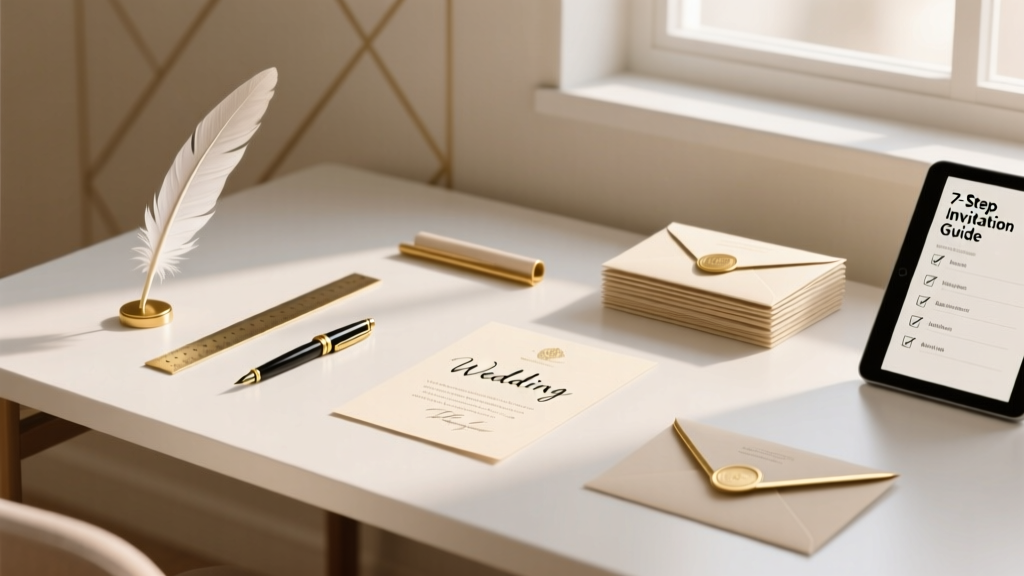 Wedding Invitation Addressing: 7-Step Checklist (2026)
