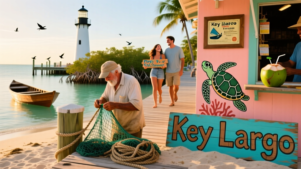 Things To Do In Key Largo: Coral Reefs, Historic Wrecks, and Authentic Florida Keys Charm