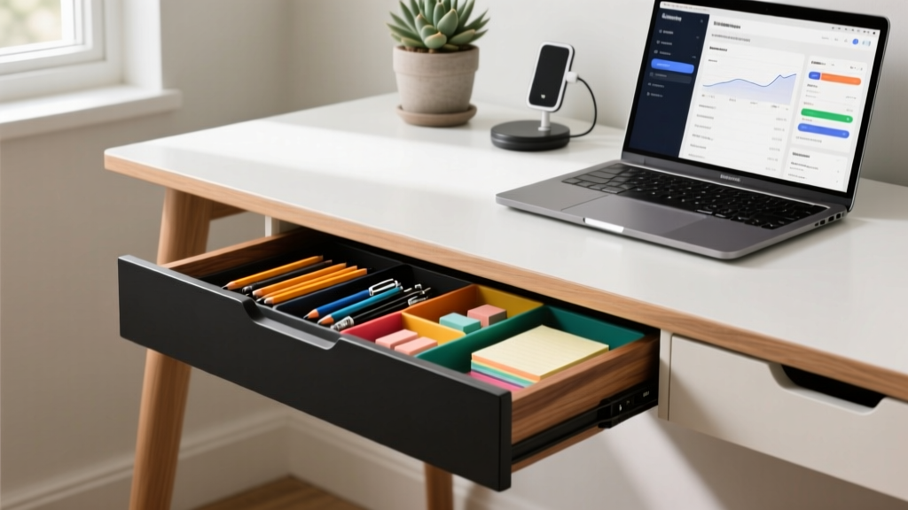 Best Under Desk Pencil Drawer: Top Picks & Pro Tips