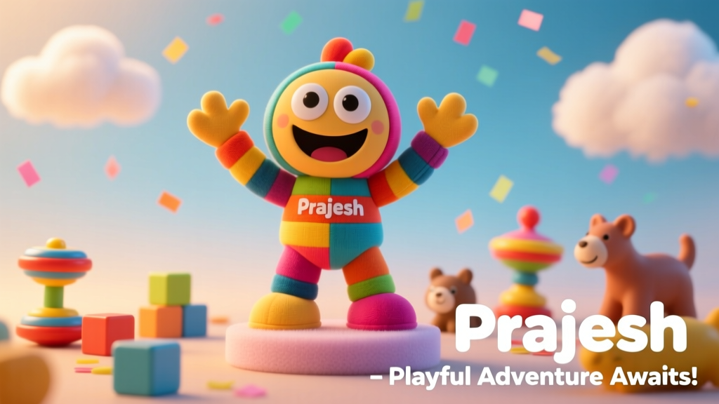 Prajesh: A Critical Safety and Market Analysis of the Indian Toy Manufacturer