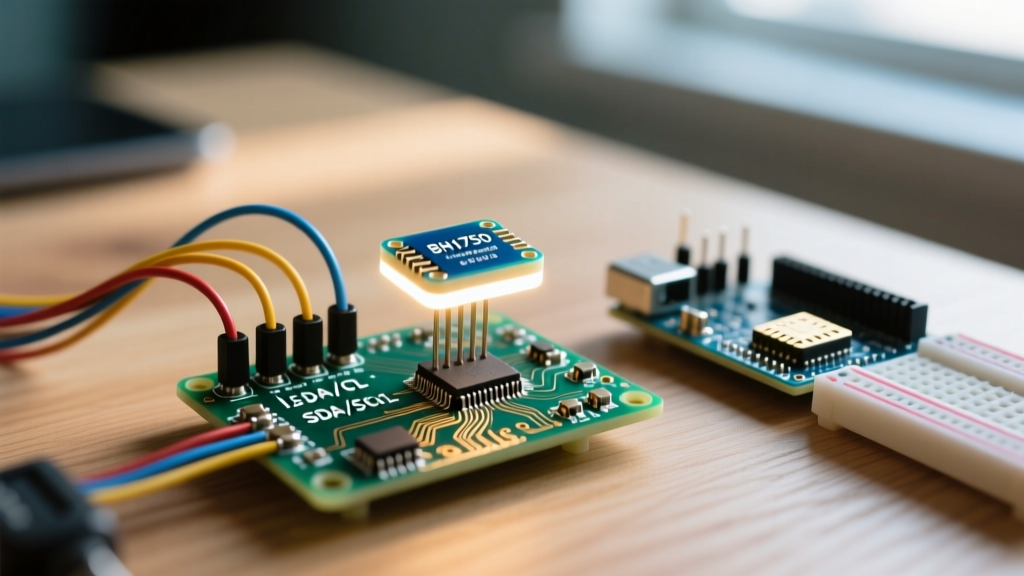Datasheet Explainer: BH1750 Arduino Light Sensor Example