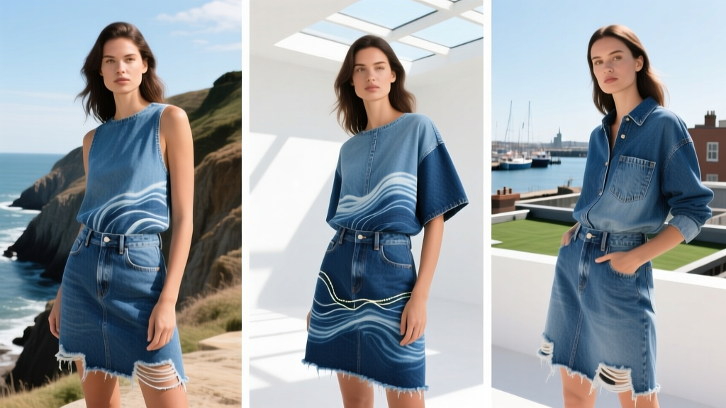 Ocean Plastic Denim: Fact, Fiction & Fashion Truths