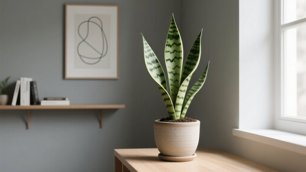 Snake Plants in Low Light: Thrive, Not Just Survive (2026)