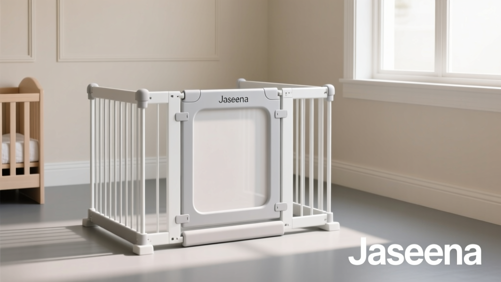 Jaseena: A Child Safety Consultant’s Evidence-Based Assessment of a Popular Baby Carrier