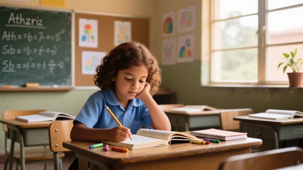 Athziri: Understanding a Rare Neurodevelopmental Profile in Early Childhood