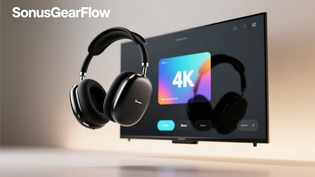How Hook Up Wireless Headphones To Tv (2026)