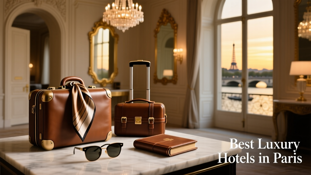 Best Luxury Hotels in Paris: Curated Reviews of 7 Iconic Properties with Verified Amenities, Room Dimensions, and Location Intelligence