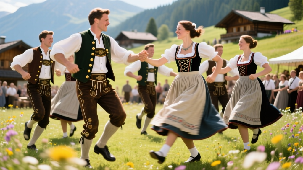 Bavarian Tracht For Schuhplattler Dance Festivals 2026 Guide