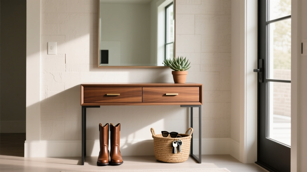 Most Practical Entryway Table with Drawers (2024 Guide)