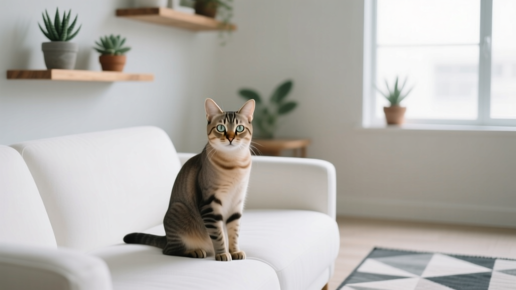 How to Change Cat Behavior Non-Toxic
