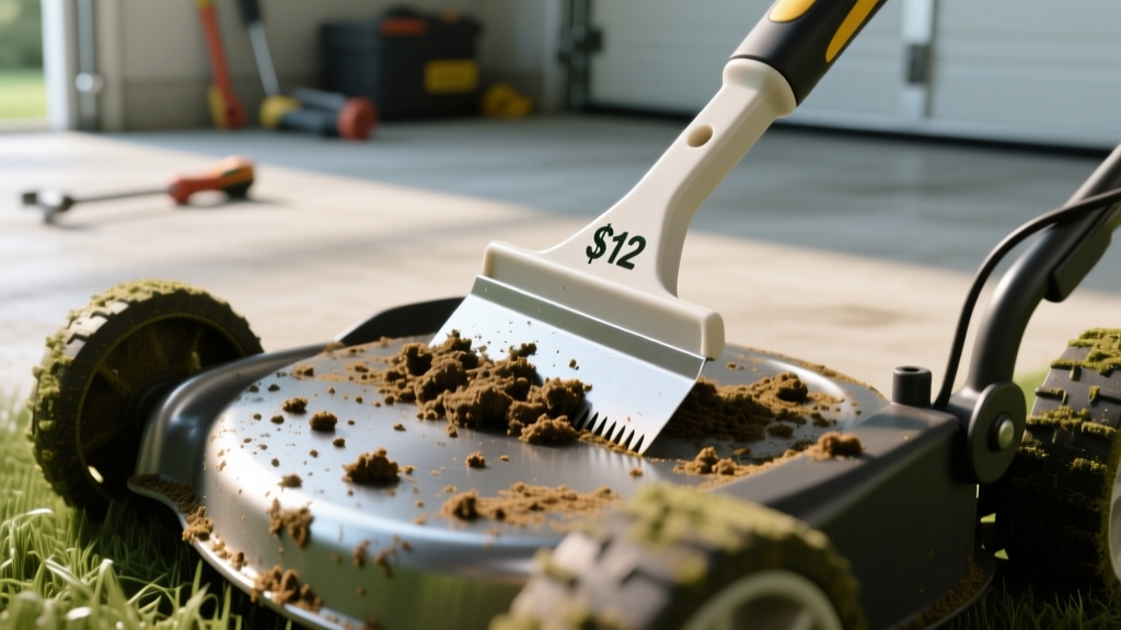 Tested: How to Get Feces Out of Lawn Mower Fast (2026)