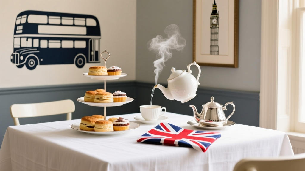 What Is GB Party? Authentic UK Celebration Guide