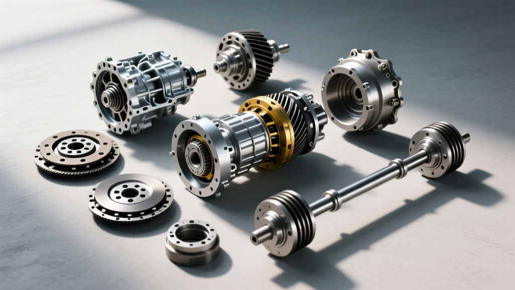 Beyond the VW Jetta Drivetrain: Truck & SUV Component Guide