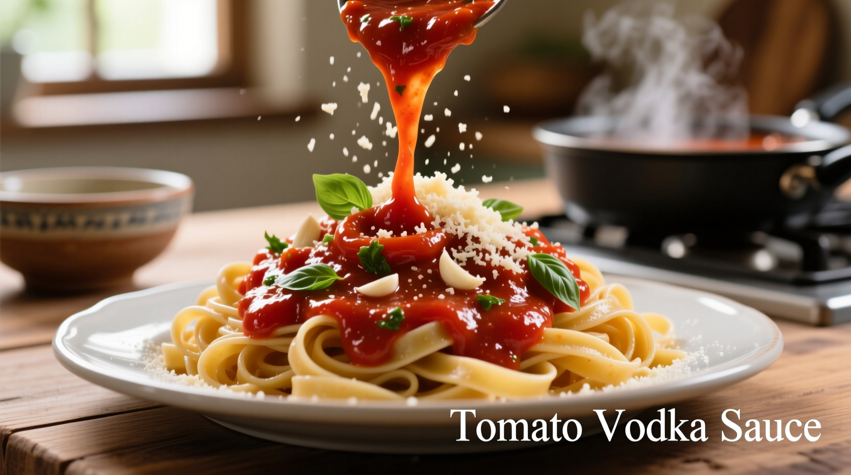 Tomato Vodka Sauce: Perfect Recipe & Expert Tips