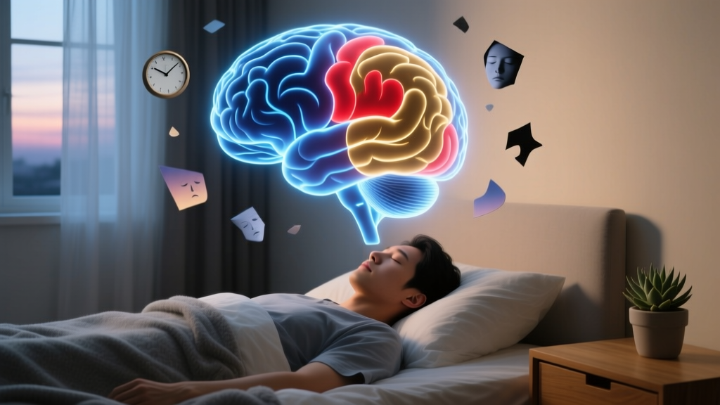 Antidepressant Sleep Effects: Sleep Science