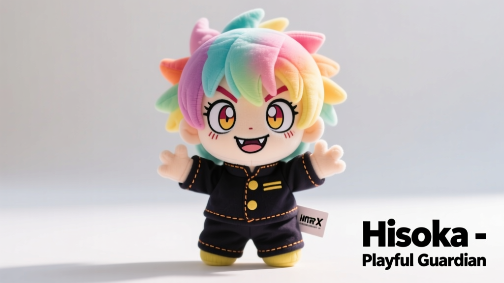 Hisoka: Safety Analysis, Age-Appropriateness, and Regulatory Compliance for a Popular Anime-Inspired Toy Line