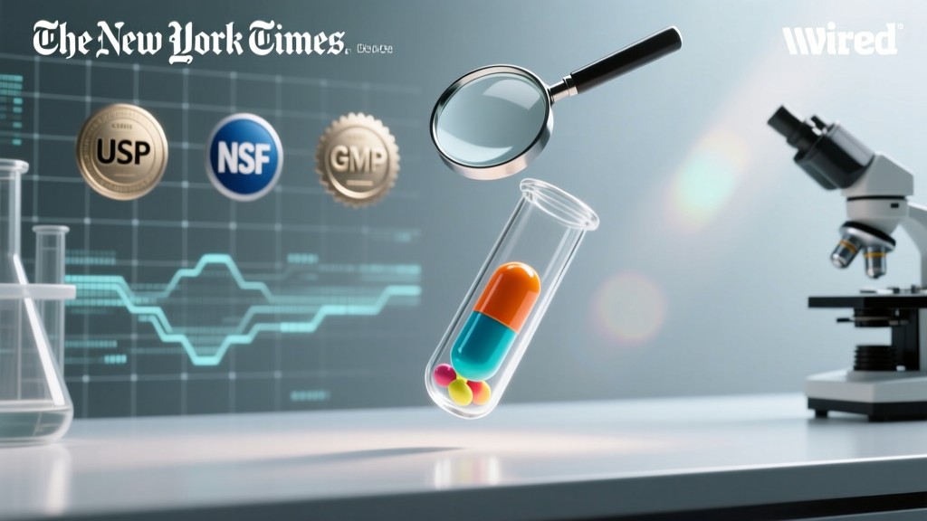 Ritual Vitamins Third-Party Tested? (2026)