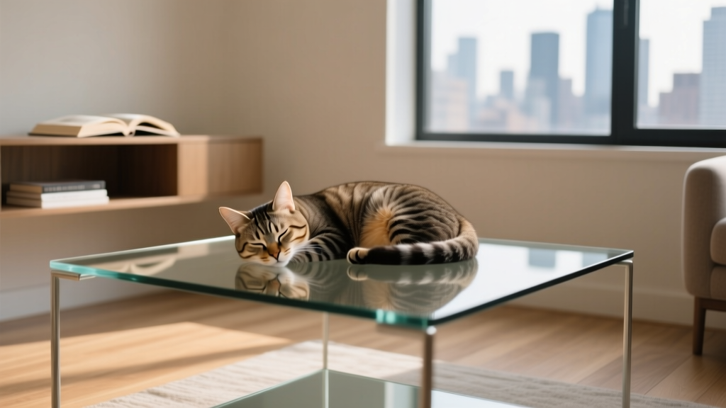Why Cat Behavior Changes for Sleeping