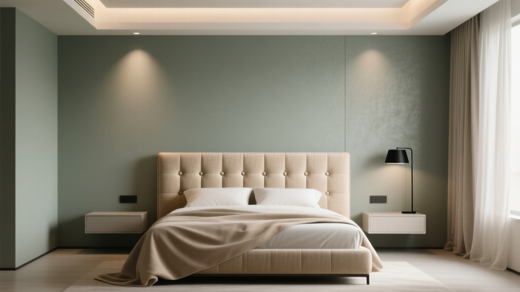 Bedroom Upholstered Headboard Trends - The Decor Mag