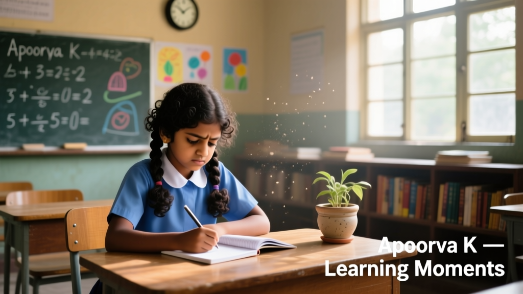 Apoorva K: A Research-Informed Profile of Cognitive Development, Educational Engagement, and Early Literacy Trajectories in a Bilingual Preschooler