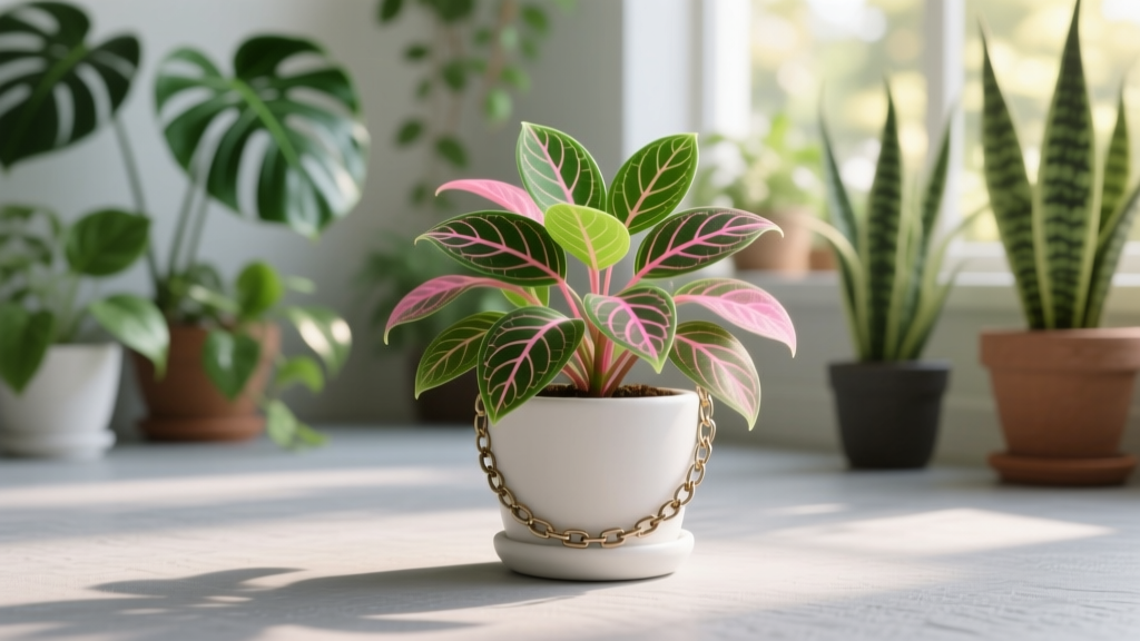 Watch Chain Plant Propagation in Low Light (2026)