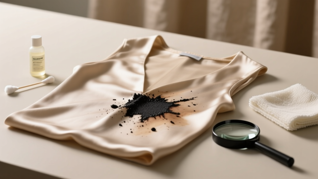 Tested: How to Get Asphalt Out of Silk Garments Fast