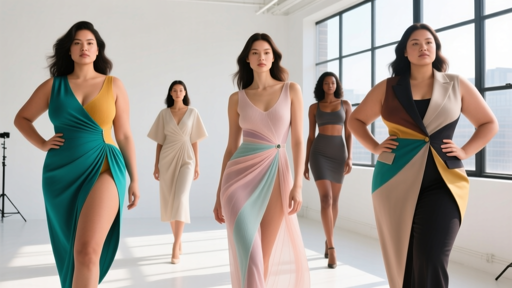 Can AI Create Inclusive Fashion for All Body Types?