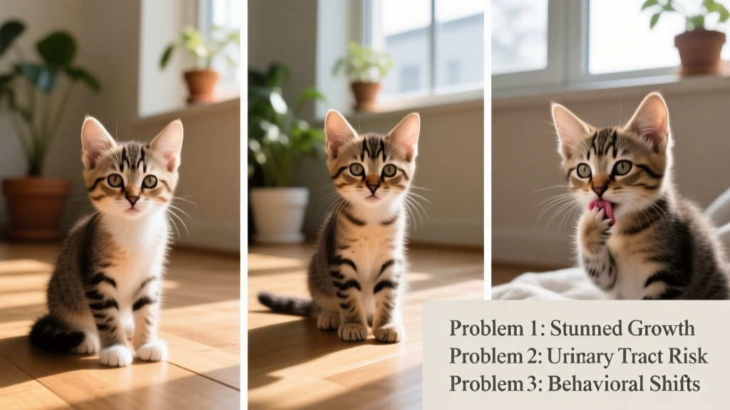 What Happens if You Neuter a Cat Too Early? 3 Problems Caused