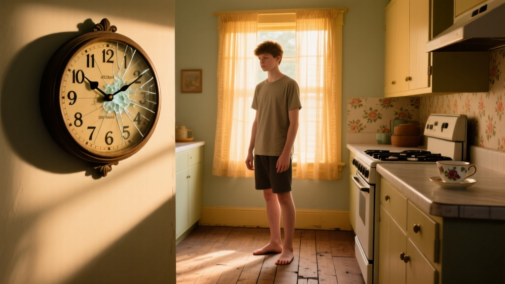Clock Feeling Nostalgia: Emotional Dream Meaning