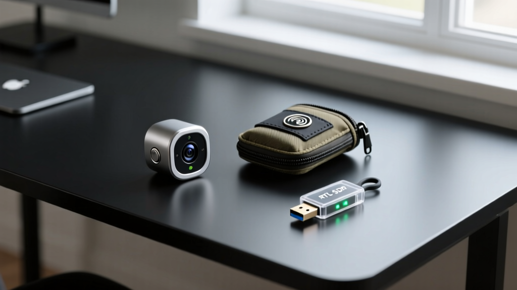 2026 Spy Gadgets List: Essential Accessory Pairings & Add-Ons