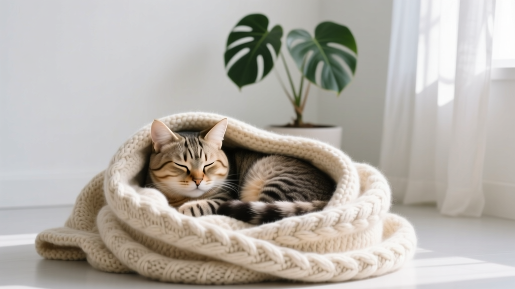 What Is Cat Nesting Behavior Vet Approved? 7 Truths Every...
