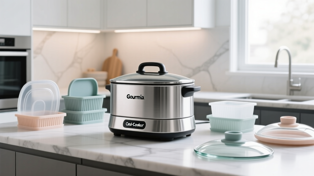 Top Gourmia Cool-Cooker Accessories & Add-Ons (2026)
