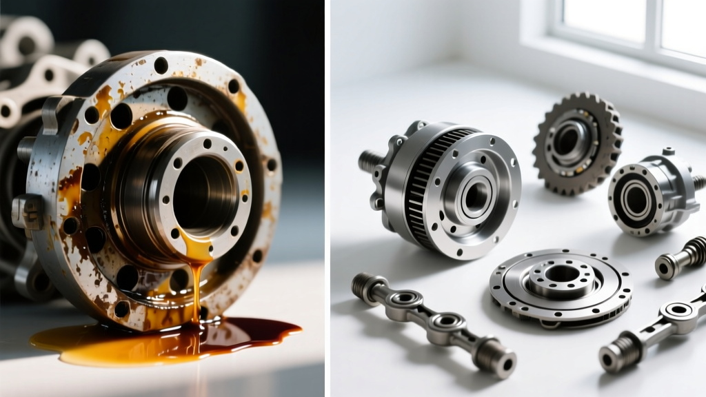 AWD Noise: Center Diff vs Rear Differential Fluid Replacement Cost
