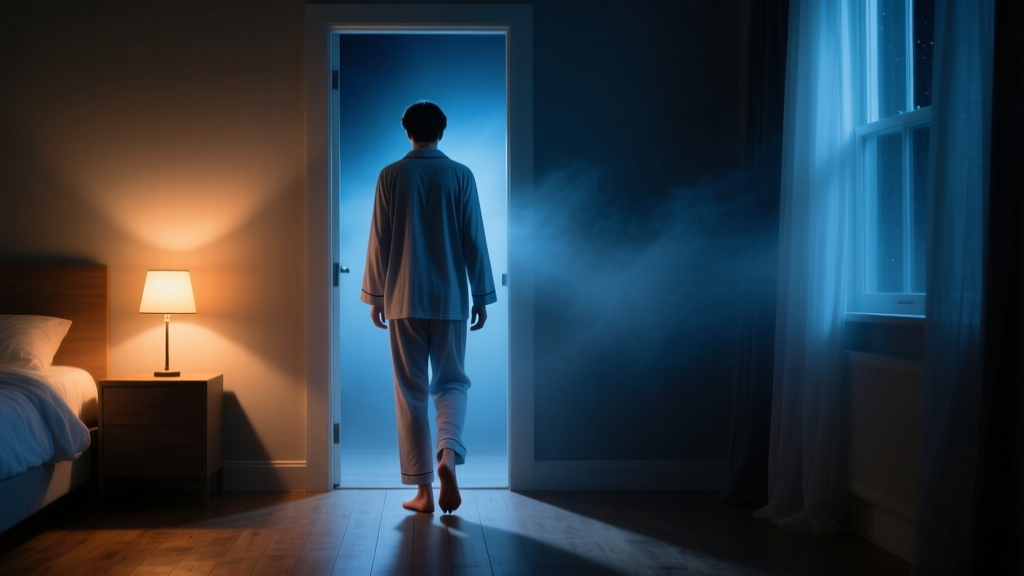 Sleepwalking and Night Terrors: Nightmare Relief Guide