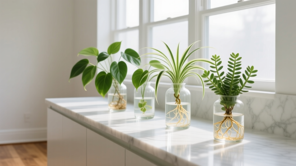 Yellow Indoor Water Plants: 7 Science-Backed Fixes