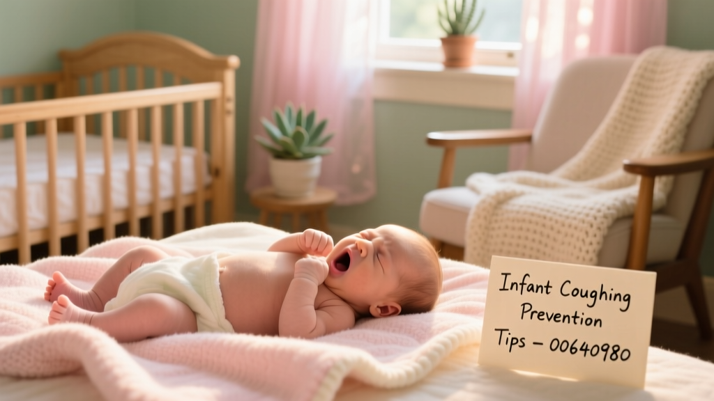 Understanding Infant Fake Coughing: Causes, Red Flags, and Evidence-Based Prevention Strategies