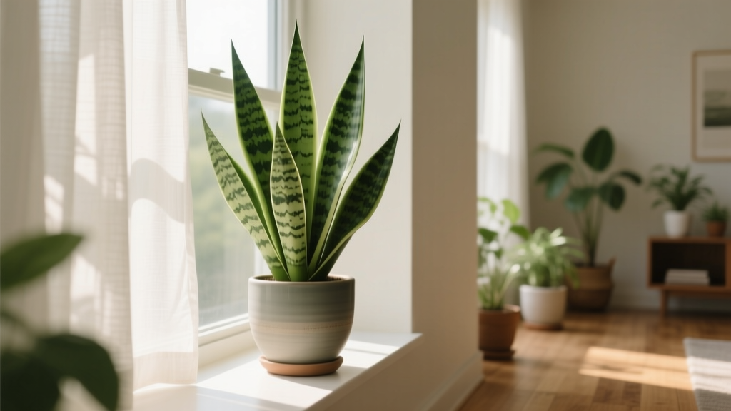 Coffee Grounds for Snake Plants Indoors: Truth & Tips
