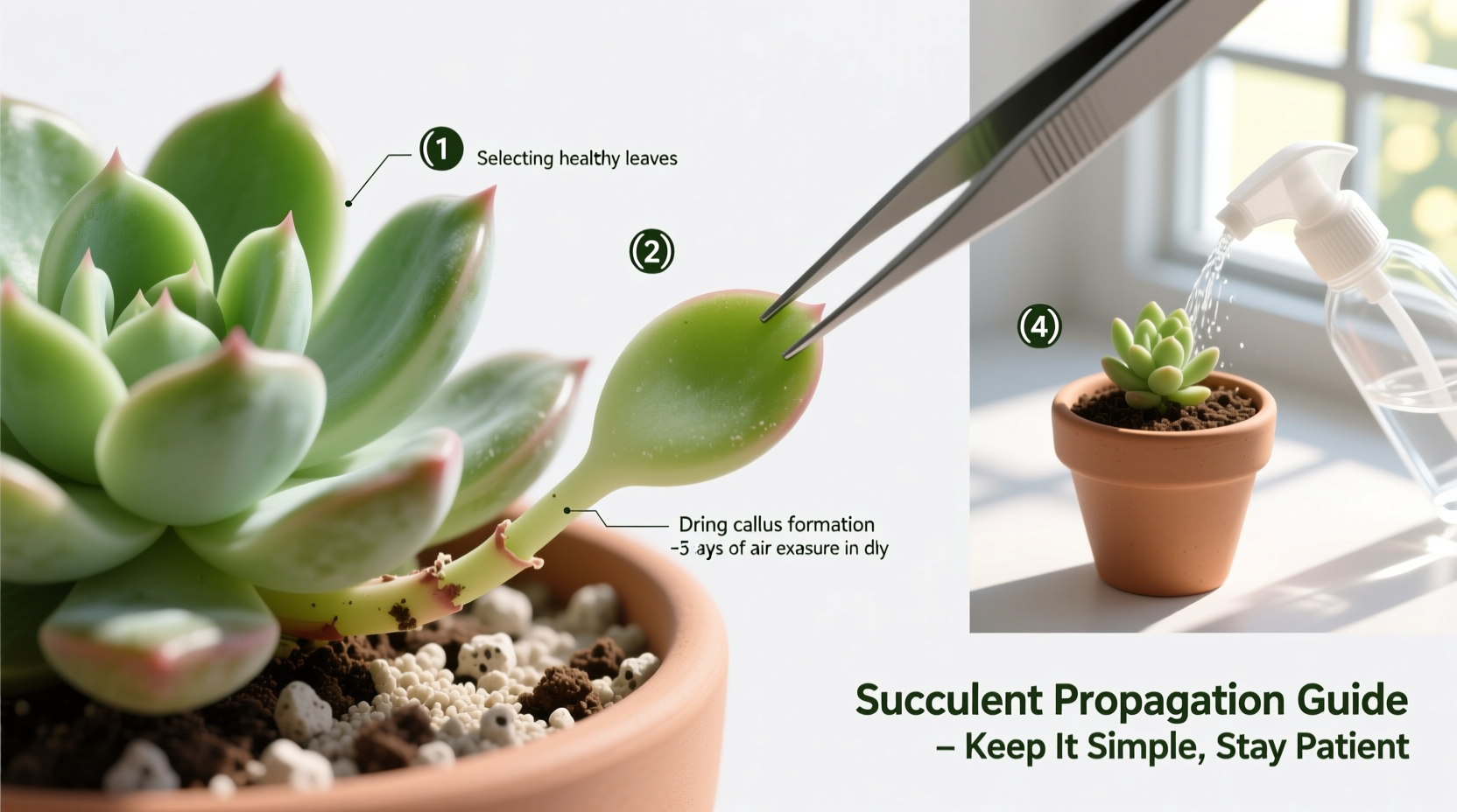Expert Tips For Propagating Succulents Without Killing Them