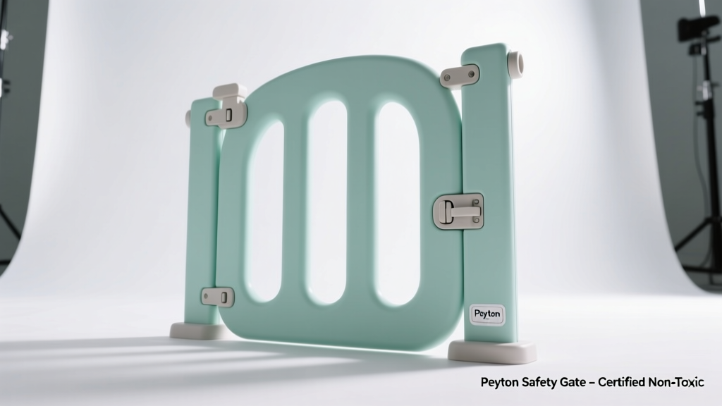 Peyton: A Child Safety Case Study in Real-World Home Hazards and Evidence-Based Prevention