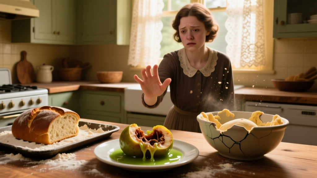 Food Feeling Disgust: Emotional Dream Meaning