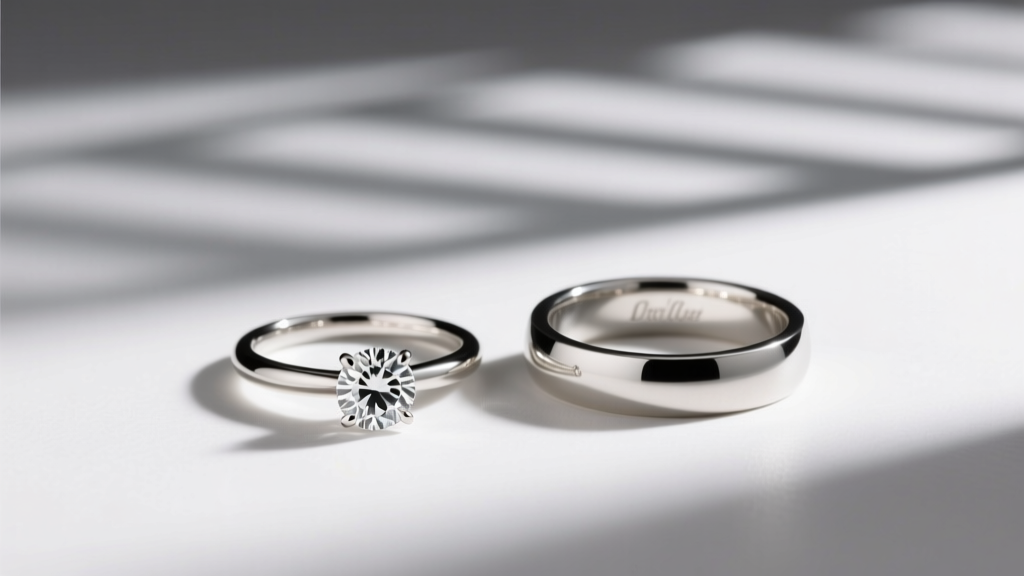 Is The Engagement Ring And Wedding Ring Different (2026)