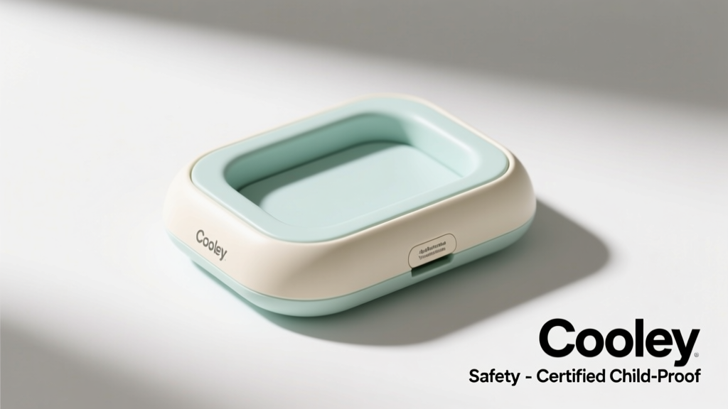 Cooley: Understanding the Cooley Surname in Child Safety Contexts and Its Relevance to Pediatric Product Design and Certification